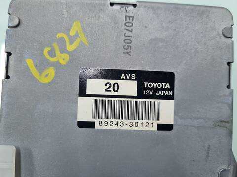 Foto 3ª: Centralita Suspension Lexus GS 450 H 296CV 218KW [2GRFSE] (2007)