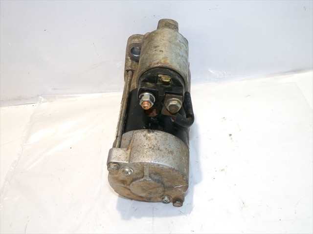 Foto 4ª: Motor de Arranque Nissan X-Trail 2.2 DCI 2001-2014 [YD22] (2007)