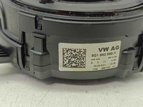 Foto 4ª: Anillo Airbag Volkswagen T-Roc BASIS 116CV 85KW [DTRD] (2021)