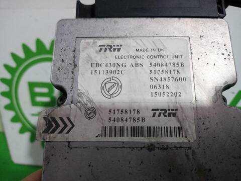 Foto 3ª: Abs Lancia Y 1.3 MULTIJET 16V ARGENTO 10.2006 ) 75CV [199A2000] (2003)