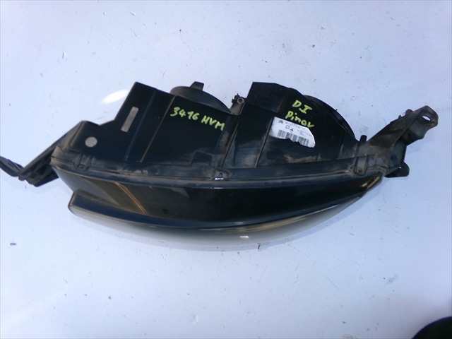 Foto 2ª: Faro Izquierdo Citroen C4 1.6 HDI 2014-2017 [9H05] (2014)