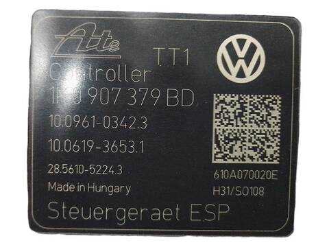 Foto 2ª: Abs Skoda Octavia 1.6 TDI (2004)