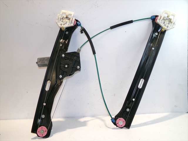 Foto 3ª: Elevalunas Eléctrico Delantero Izquierdo Bmw Serie 1 116 2.0 D F20, 2011-2015 [N47D20C] (2014)