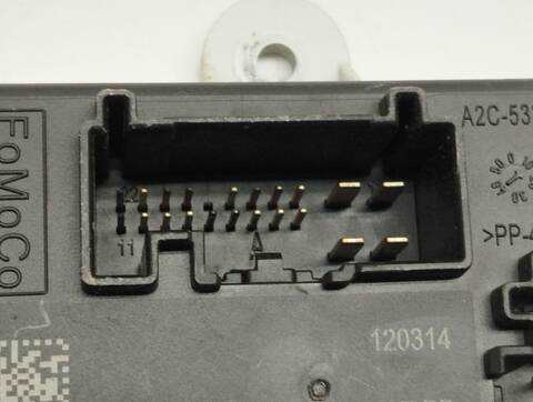 Foto 4ª: Centralita Motor ECU Ford Focus EDITION 125CV 92KW [M1DA] (2014)