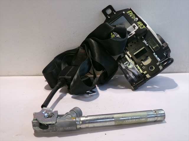 Foto 2ª: Cinturón Delantero Derecho Citroen C4 2.0 HDI 2014-2017 [AH01] (2014)