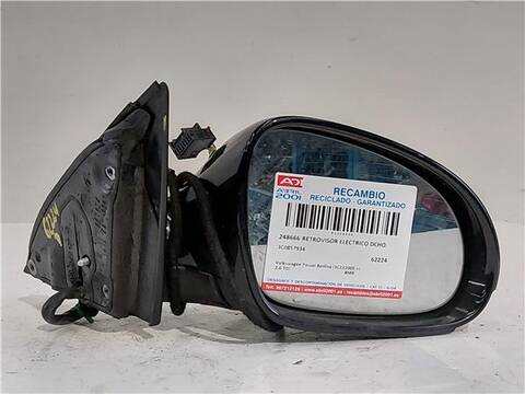 Foto 1ª: Retrovisor Derecho Volkswagen Passat 2.0 TDI BERLINA 170CV 125KW [BMR] (2007)