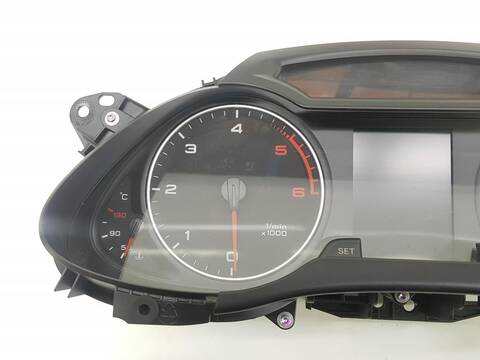Foto 3ª: Cuadro de Instrumentos Audi A4 3.0 V6 24V TDI 239CV 63KW [CCWA] (2008)