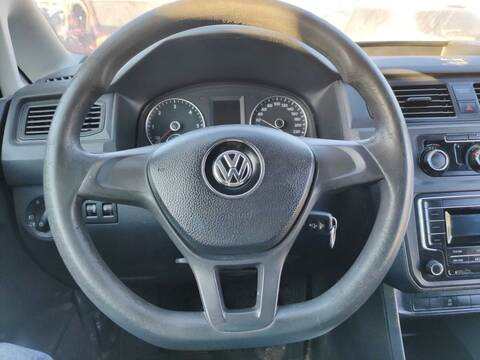 Foto 1ª: Volante Volkswagen Caddy FURGON BMT 75CV 55KW (2015)