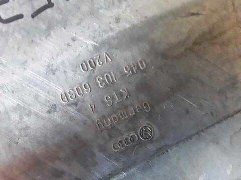 Foto 2ª: Carter Volkswagen Polo VERSION INDEFINIDA (2001)