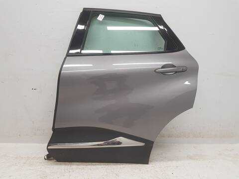Foto 3ª: Puerta Trasera Izquierda Renault Captur ZEN (2013)
