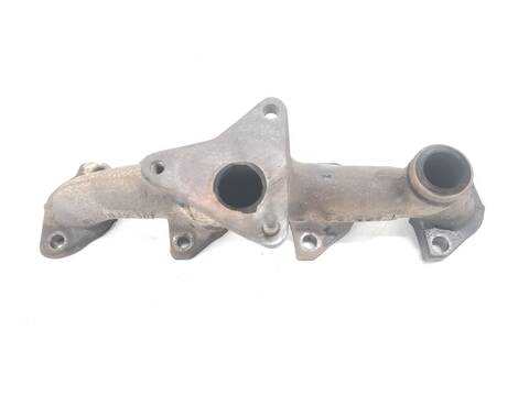 Foto 3ª: Colector Escape Renault Kangoo 1.5 DCI D 82CV [K9K702] (2003)