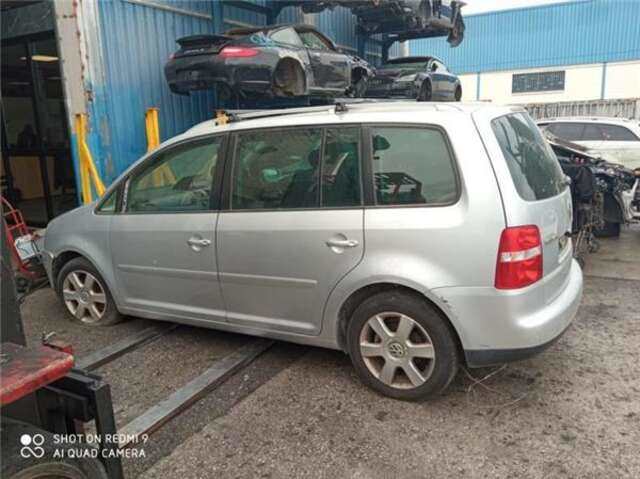 Foto 2ª: Transmision Delantera Derecha Volkswagen Touran 2.0 ADVANCE [2.0 LTR. - 110 KW 16V FSI] [AXW]
