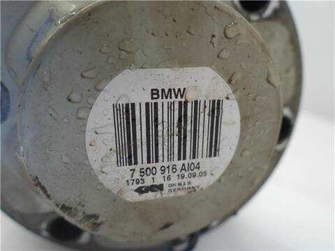 Foto 4ª: Transmision Trasera Izquierda Bmw X5 3.0 D E53 [30 6D 2] (2005)
