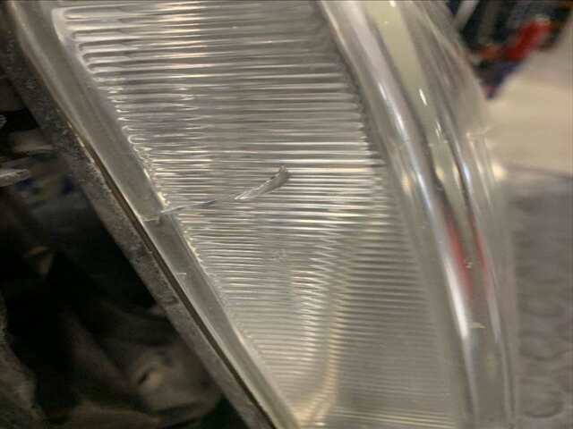 Foto 3ª: Faro Izquierdo Volkswagen Transporter 1.9D FURGON (1998)