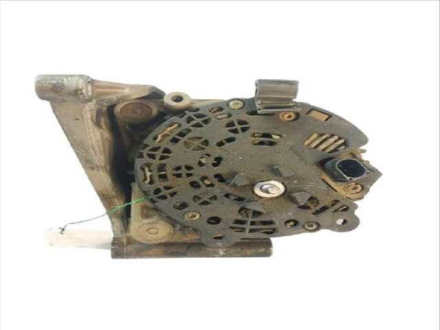 Foto 2ª: Alternador Volkswagen Multivan 2.5 TDI (2003)