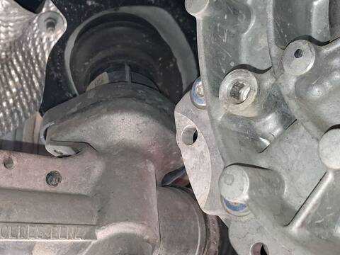 Cremallera de Direccion Mercedes Clase B 150 B 180 CDI 246.200) 109CV 80KW