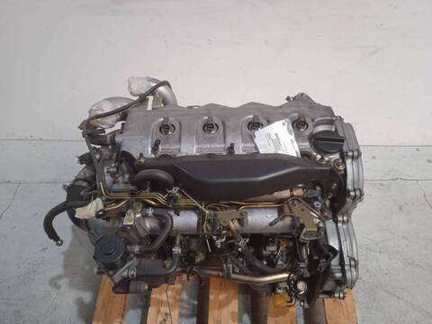 Foto 2ª: Motor Completo Nissan Almera 2.2 16V TD CAT 110CV 81KW (2000)