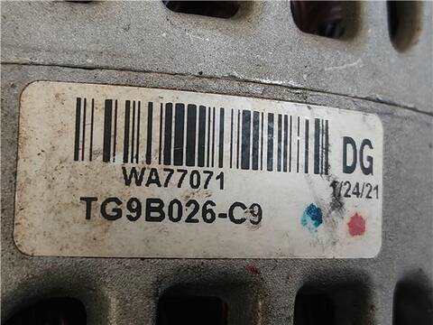 Foto 4ª: Alternador Citroen Berlingo 1.9 D MFWJZ) 70CV 51KW [WJY (DW8B)] (2007)