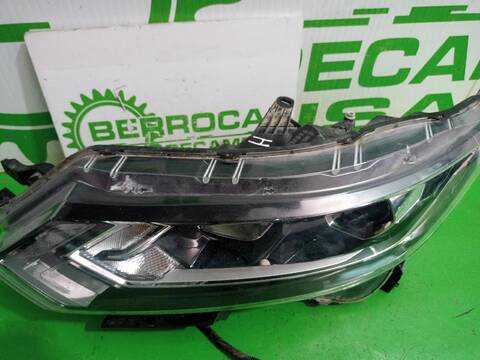 Foto 2ª: Faro Izquierdo Nissan Qashqai ACENTA 140CV [HR13DDT] (2013)