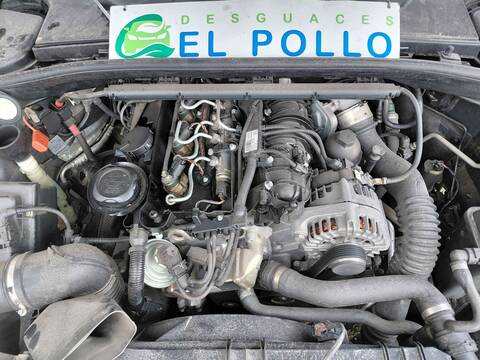 Foto 2ª: Motor Completo Bmw Serie 1 114 N47D20A BERLINA (2008)