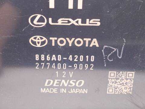 Foto 4ª: Centralita Motor ECU Toyota Rav4 2.5 HYBRID AWD AXAP54) 306CV 225KW [A25A-FXS] (2022)