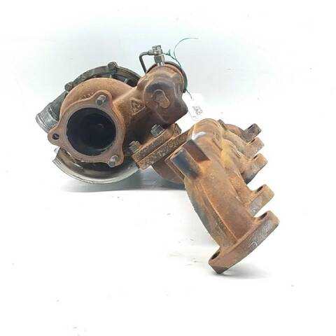 Foto 2ª: Turbocompresor Volvo S70 2.5 TDI (1996)