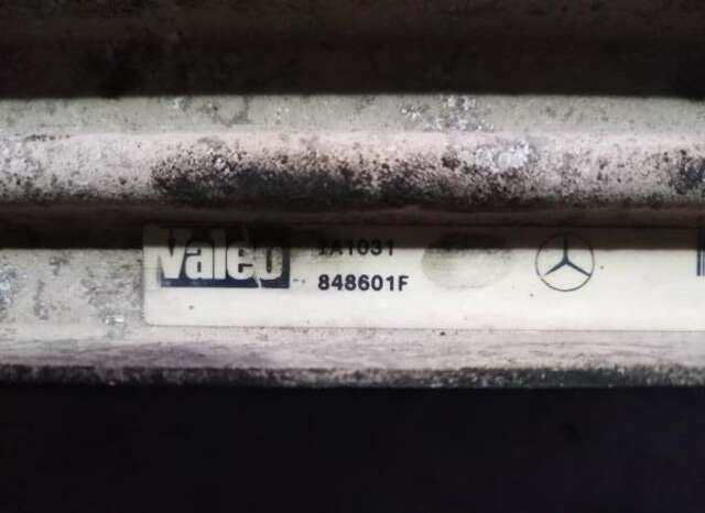 Foto 1ª: Intercooler Mercedes Sprinter 411 CDI [OM 611.981]