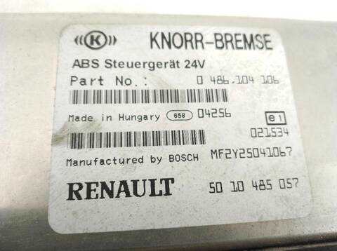 Foto 3ª: Centralita Motor ECU Renault Premium ROUTE 420.18T (1996)