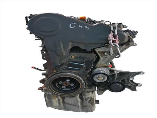 Foto 3ª: Motor Completo Audi A4 170CV 125KW [CAHA CAH] (2010)