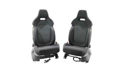 Foto 2ª: Asientos Traseros Skoda Karoq DPCA (2022)