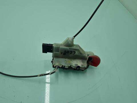 Cerradura Puerta Delantera Izquierda Citroen C3 FEEL 82CV 60KW