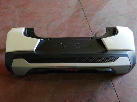 Paragolpes Trasero Citroen C3 VERSION INDEFINIDA