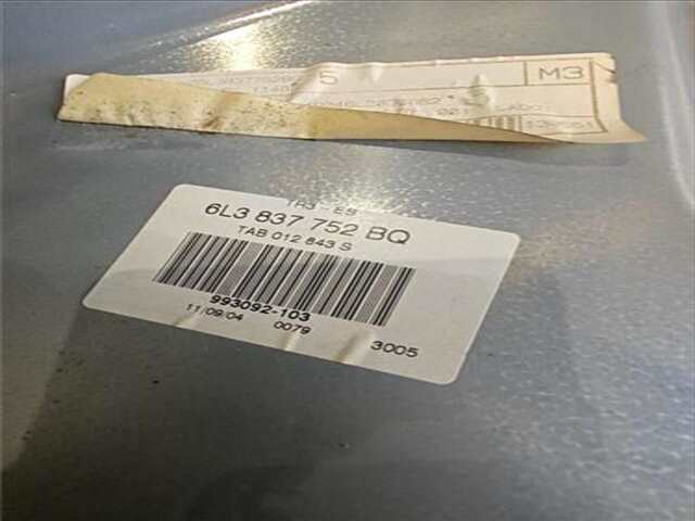 Elevalunas Eléctrico Delantero Derecho Seat Ibiza 1.4 SPORT RIDER [1.4 LTR. - 74 KW 16V]