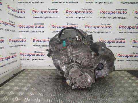 Foto 3ª: Caja Cambios Renault Laguna M9R744 BERLINA (2009)