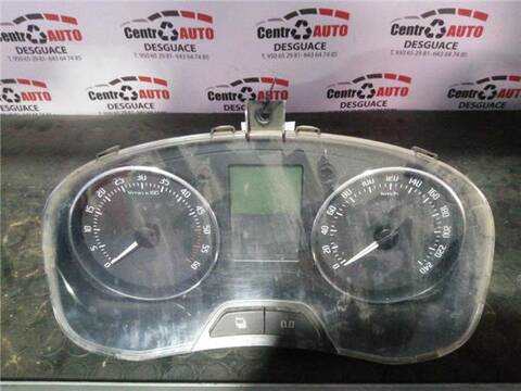 Foto 1ª: Cuadro de Instrumentos Skoda Fabia 1.2 ACTIVE [1 2 LTR. - 44 KW] 60CV