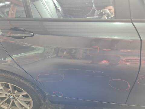 Puerta Trasera Derecha Bmw Serie 1 114 118D 143CV 105KW