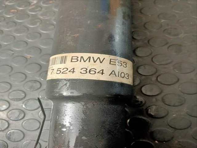 Foto 2ª: Transmision Central Bmw X5 3.0 TD CAT 218CV (2000)