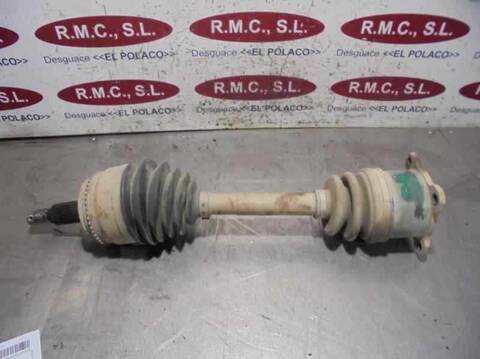 Foto 1ª: Transmision Delantera Derecha Mitsubishi Montero 3.2 DI-D AVANCE 5-PTAS.) 165CV 121KW [4M41] (2001)