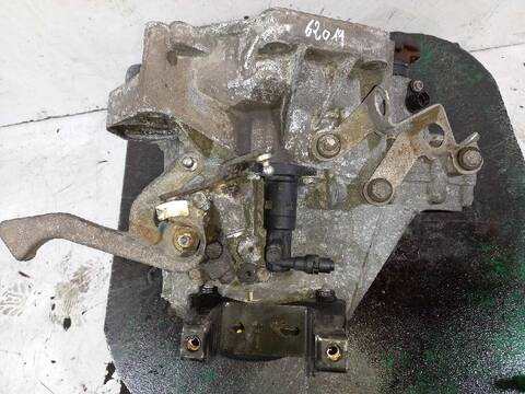 Foto 2ª: Caja Cambios Volkswagen Fox BASICO 75CV 55KW [BKR] (2005)