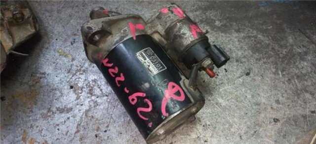 Foto 2ª: Motor de Arranque Hyundai i20 1.2 [G4LA]