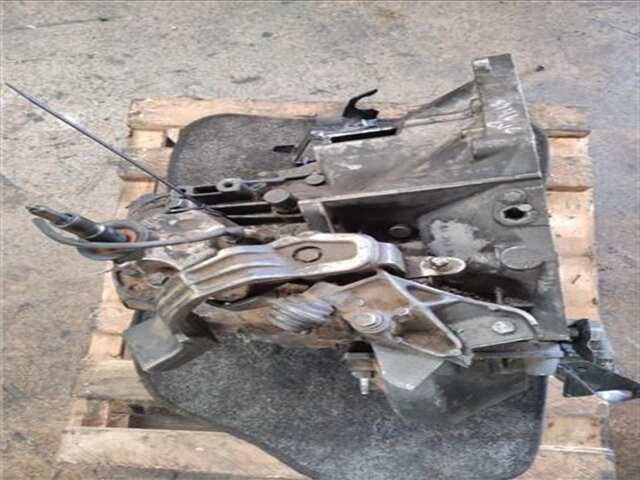 Foto 2ª: Caja Cambios Citroen C8 2.2 HDI [4HW (DW12TED4)]