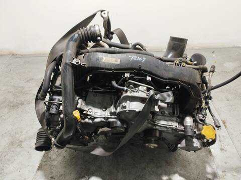 Despiece Motor Subaru XV 2.0 D AWD GPD) 147CV 108KW