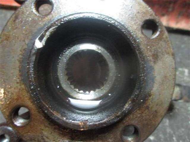 Foto 3ª: Mangueta Delantera Izquierda Renault Scenic 2.0 AUTHENTIQUE [2.0 LTR. - 99 KW] (JM)(2003-_) [F4R770]