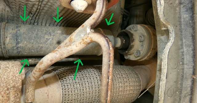 Foto 3ª: Transmision Central Ford Kuga 2.0 TDCI 2008-2013 [UFDA] (2012)