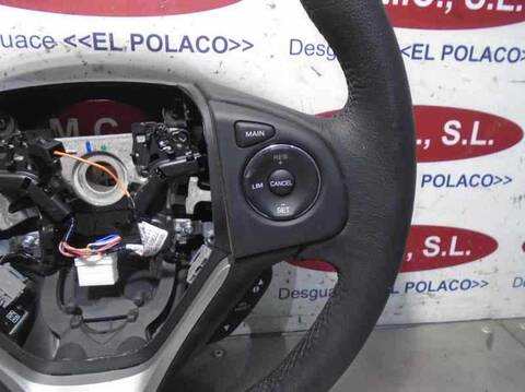 Foto 3ª: Volante Honda Crv COMFORT 4X2 120CV 88KW [N16A2] (2017)