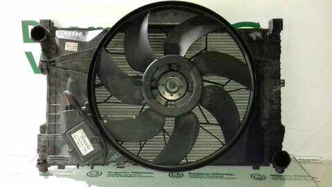 Foto 3ª: Radiador Motor Mercedes Clase C 160 C 200 COMPRESSOR 203.745) COUPE 163CV 120KW [M111955] (2001)