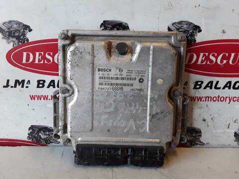 Centralita Motor ECU Chrysler Voyager 2.5 CRD LX 143CV