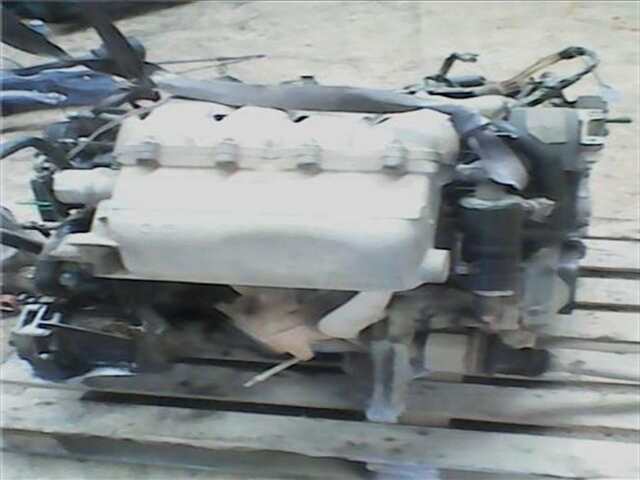 Foto 2ª: Motor Completo Renault Laguna 2.2 D (B56F/2) [G8T 706]