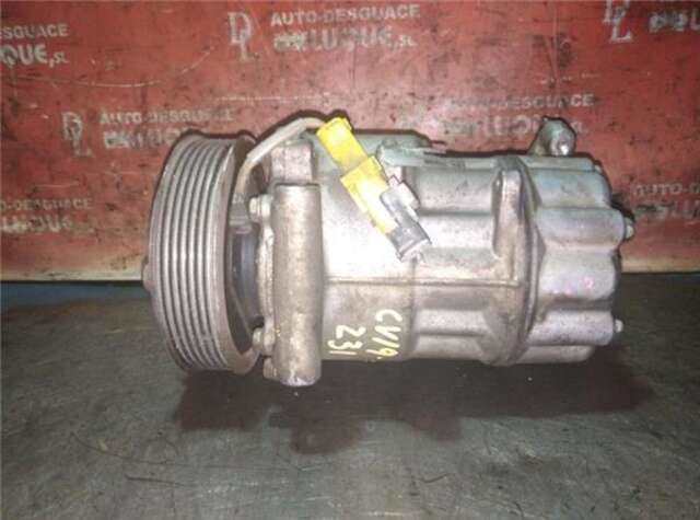 Foto 3ª: Compresor Aire Acondicionado Citroen Nemo 1.4HDI [8HS]