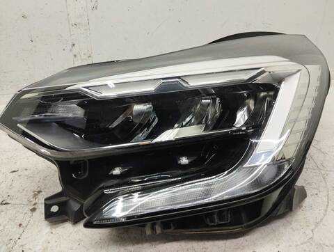 Faro Izquierdo Renault Captur EQUILIBRE 91CV 67KW